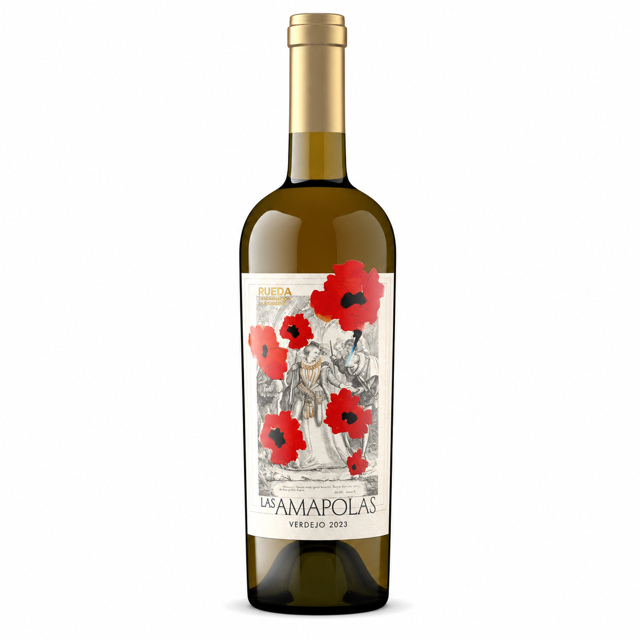 Las Amapolas White Wine