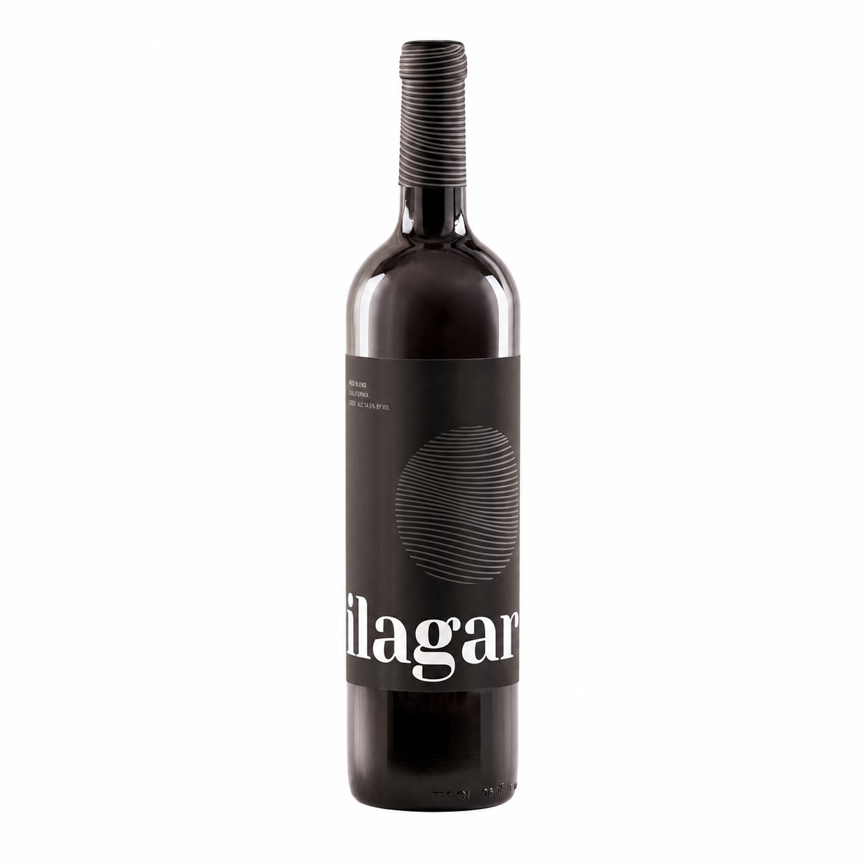 Ilagares Tinto Garnacha De Montana