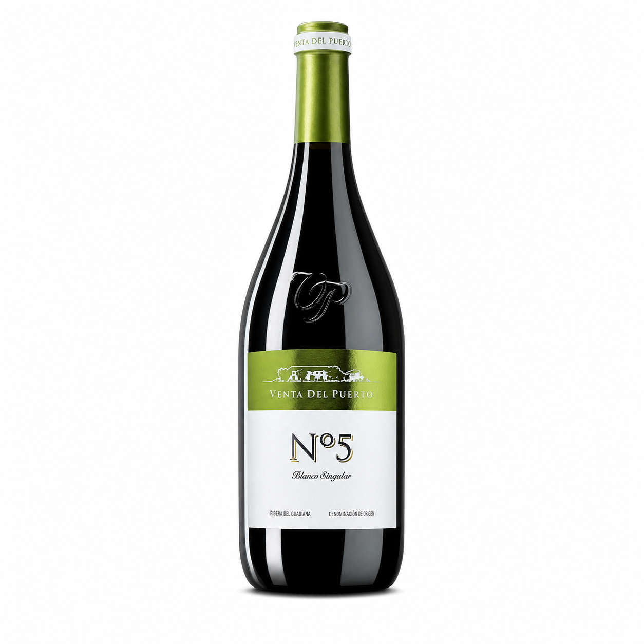 Venta Del Puerto No 5 Chardonnay