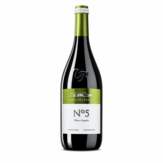 Venta Del Puerto No 5 Chardonnay