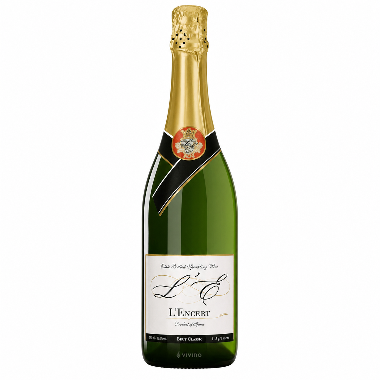 Lencert Sparkling Brut