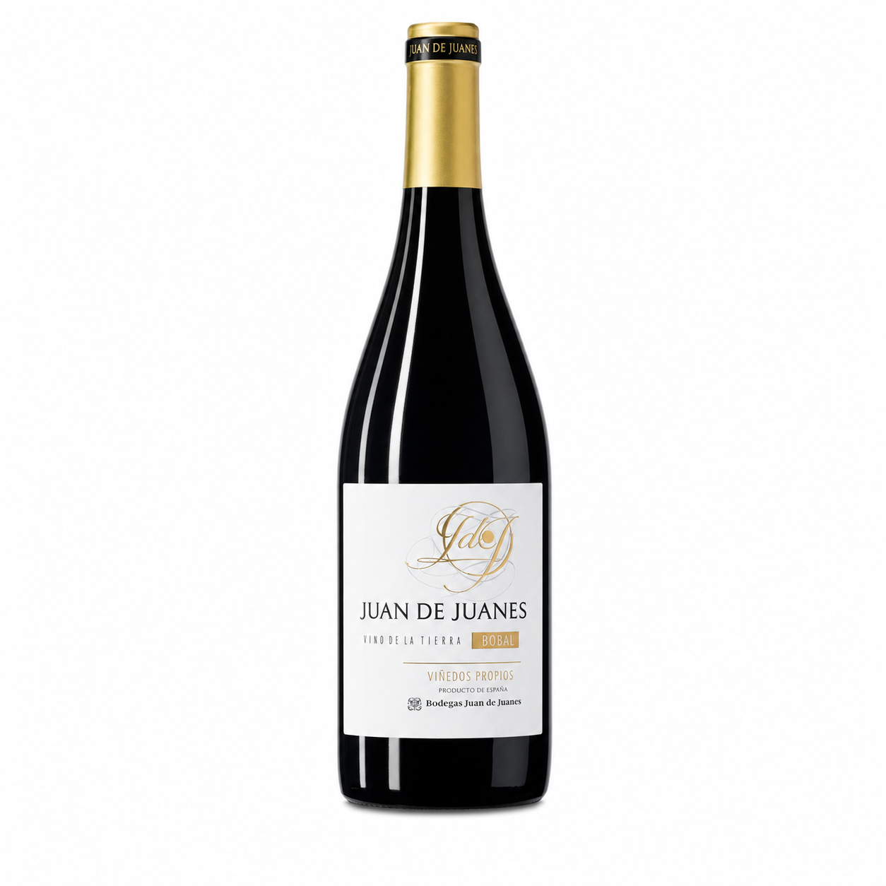 Juan De Juanes Oro Gold Tinto