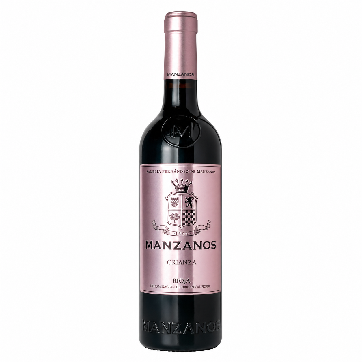 Manzanos Crianza