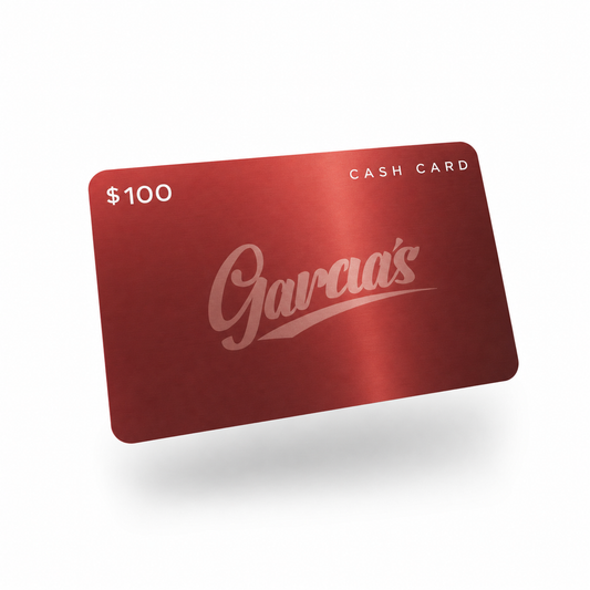 Garcia's Gift Card