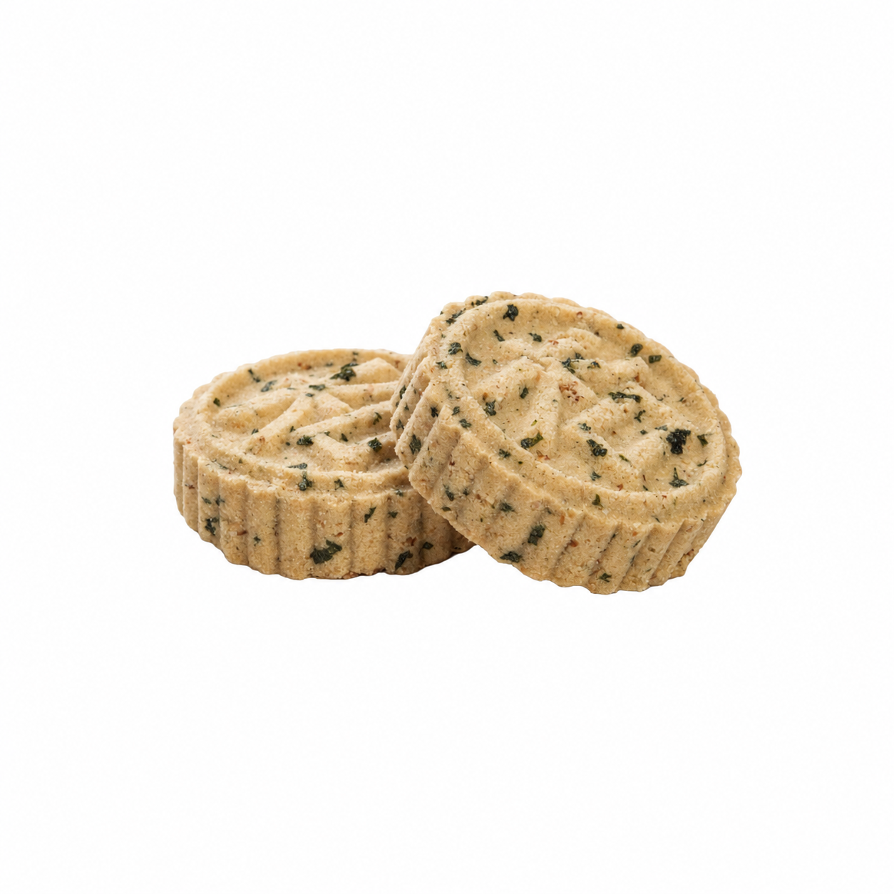 Camellia Oil Almond Cookies