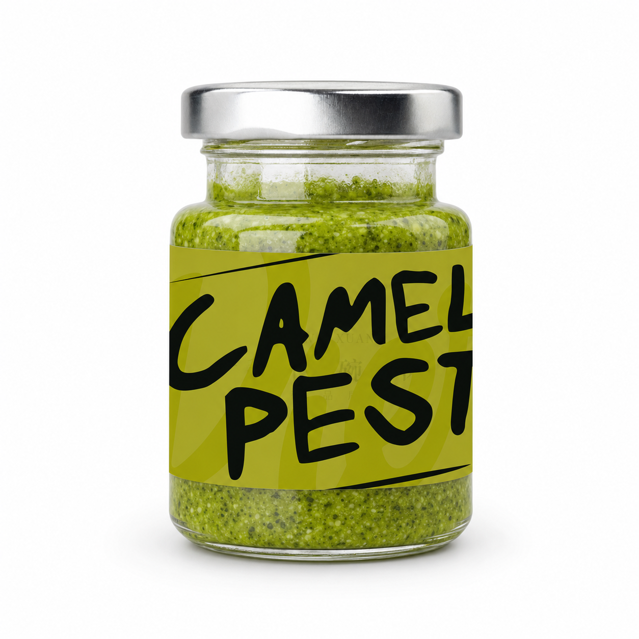 Camellia Pesto