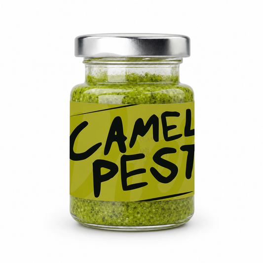 Camellia Pesto