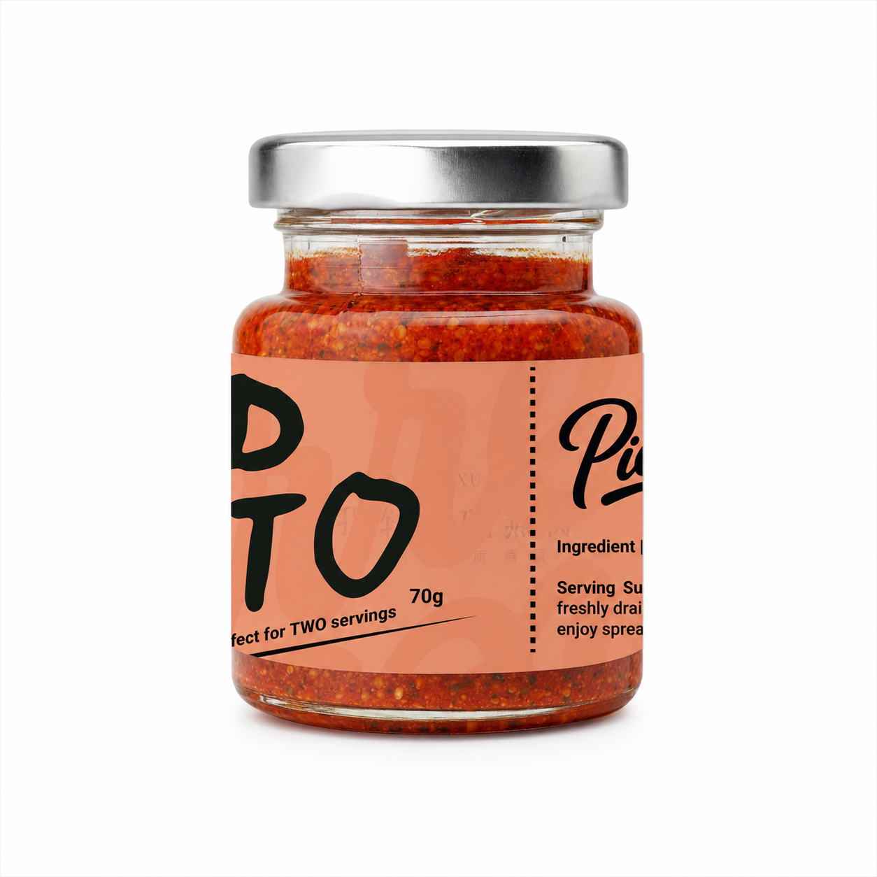 Red Pesto