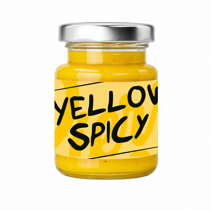 Yellow Spicy Sauce