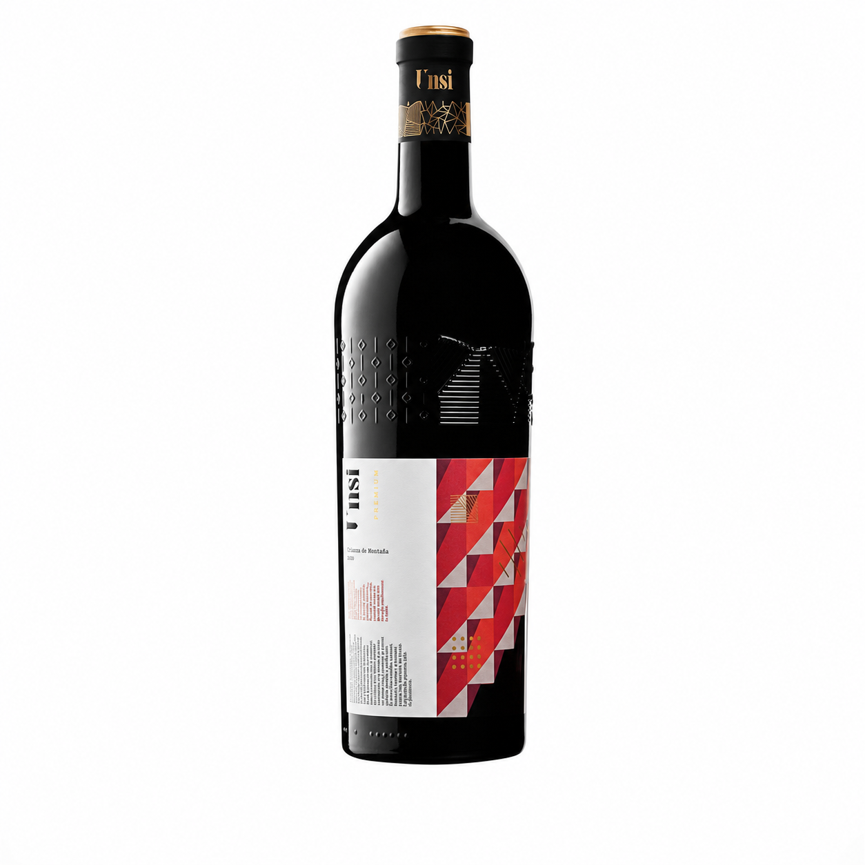 Unsi Terrazas Garnacha Tinto
